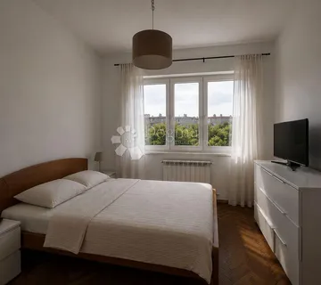 Trešnjevka, Rudeš, stan najam, 64m2, PARKING, Pet friendly - Zagreb