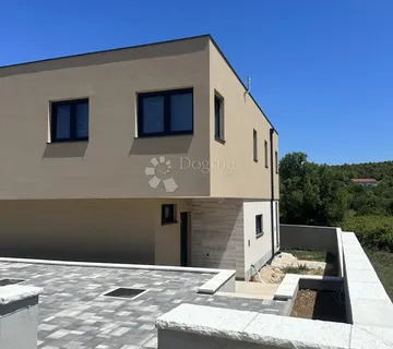 TISNO novogradnja, dvoetažan stan S2