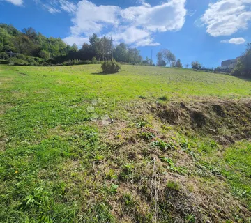 Građevinsko zemljište 4.724m² na periferiji Zagreba!