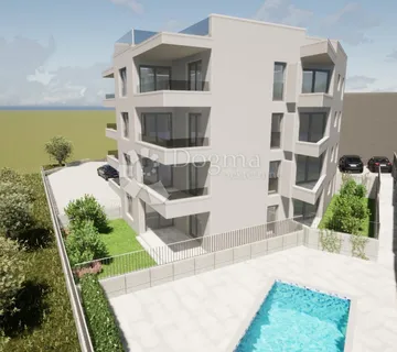 Novogradnja Okrug S11 - Okrug Gornji, Okrug