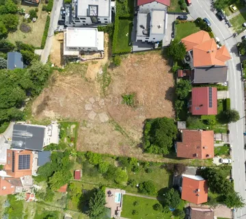 Atraktivno zemljište za gradnju – Gornji Bukovac, Maksimir - Zagreb
