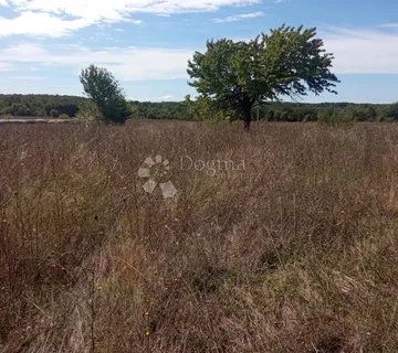 2,5 ha zemljišta na odličnoj lokaciji - Červari, Kanfanar