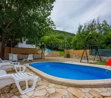 Kuća S Bazenom Bribir - Bribir, Vinodolska općina