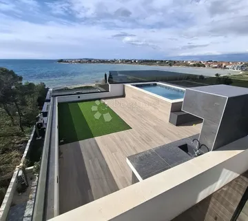 Penthaus uz more- Privlaka - cover