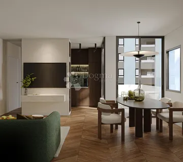 PROJEKT UMAG - zgrada D stan 2, 7. kat