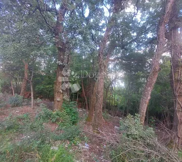 Bregi, građevinsko zemljište, 1230 m2 - Bregi, Matulji