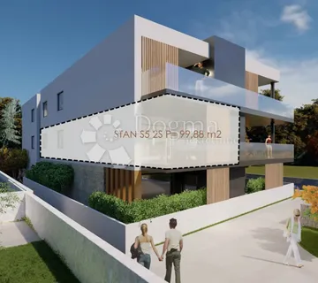 Privlaka -Mletak / 2S+DB / 99,88m2 - cover