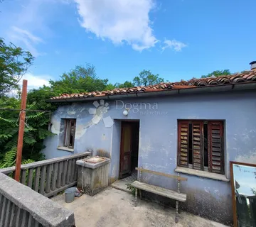Primorska kućica za uređenje sa pogledom na more - Jadranovo, Crikvenica