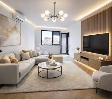 PENTHOUSE LAŠĆINA - useljiva novogradnja - Zagreb