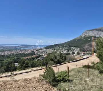 Projekt sa građevinskom dozvolom/Klis