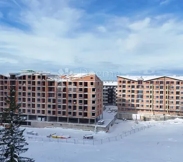PROJEKT JAHORINA - zgrada A1 stan 37 na 4.katu - Jahorina, Jahorina