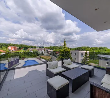 Zagreb, Maksimir, Luksuzan Stan 40 M2 S Bazenom