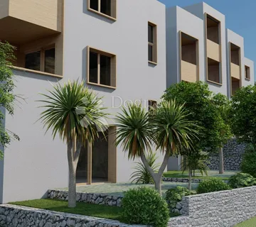 Stan Slatine, na odličnoj lokaciji, B/S6 53,88 m2+5,6m2 - Slatine, Split