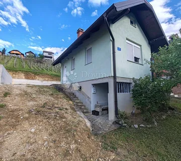 Odlična investicija! Kuća s građevinskom dozvolom i započetom gradnjom – Ivanec - cover