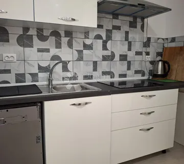 APARTMAN IZ SNOVA NA OTOKU RABU, MJESTO LOPAR– SAMO 300 m OD PJEŠČANE PLAŽE!