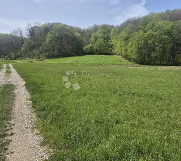 Poljoprivredno zemljište 4.338m² nadomak Zagreba! - Krajska Ves, Luka