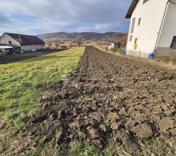 Građevinsko zemljište 1.137m² nadomak Krapinskih Toplica! - Viča Sela, Krapinske Toplice