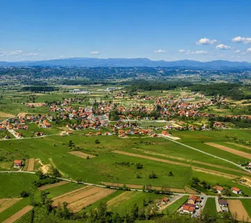 Panoramski pogled na Bistru | Građevinsko zemljište - Novaki Bistranski, Bistra