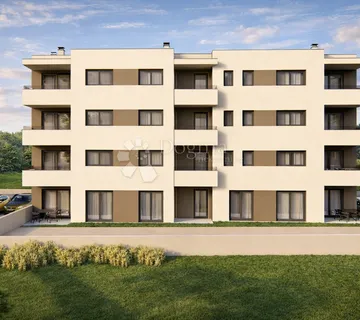 TAR / VRT 80m2/ 2 sp/ 2 kupatila/ parking u cijeni - Poreč