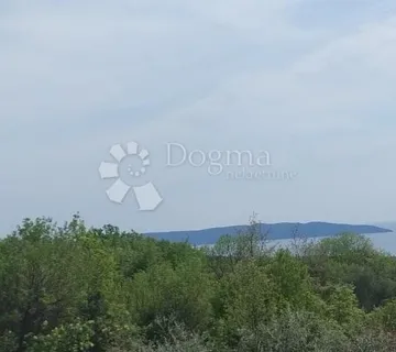 Prilika - Zemljište S Građevinskom - Okolica Grada Krka