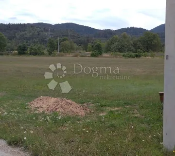 Fužine Teren Sa Građevinskom Dozvolom