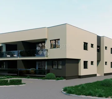 Top lokacija - moderan stan u novogradnji - Bjelovar
