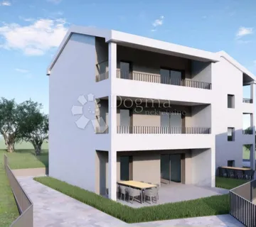 NOVOGRADNJA, APARTMAN NEDALEKO MORA - cover