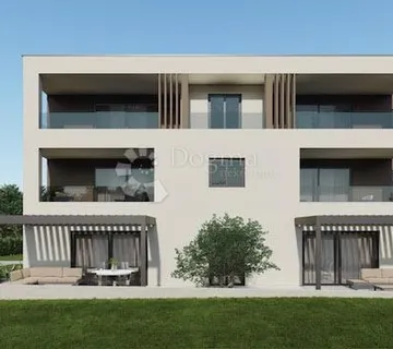 POREČ - Penthouse na TOP lokaciji