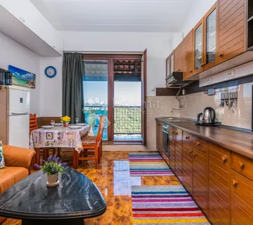 Apartman sa pogledom na more - 150 m od plaže - Šegotići, Marčana