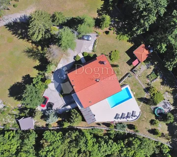 Veliko imanje u idiličnom prirodnom okruženju - Veli Brgud, Matulji