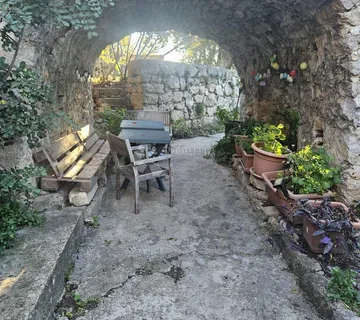 5 starih kućica i zemljište na otoku Mljetu - Babino Polje, Mljet