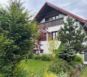 Etaža kuće u Gorskom Kotru - Vrata, Fužine