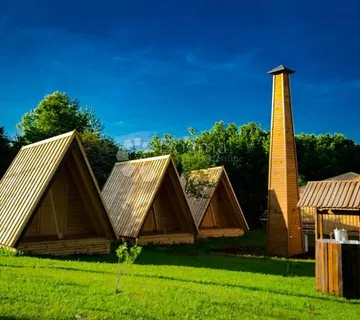 Glamping Resort - Plitvička Jezera - Ličko Petrovo Selo, Plitvička Jezera