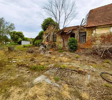 Građevinsko zemljište 1126m2 u Kelemenu - Kelemen, Jalžabet