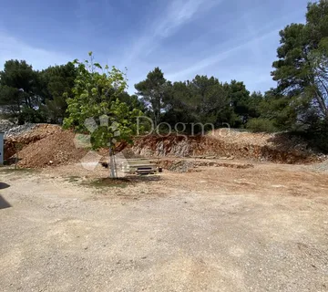 Krk građevinsko zemljište