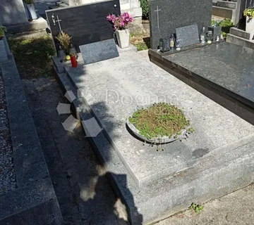 Grobno mjesto Mirogoj - Zagreb