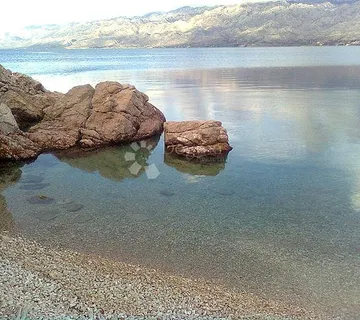 Suvlasnički dio terena uz more - Vinjerac, Posedarje