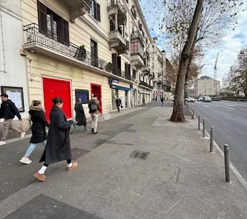 Iznajmljuje se veliki poslovni prostor - Rijeka
