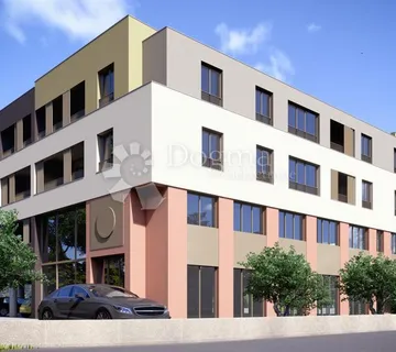 Moderna Novogradnja Na Vrhunskoj Lokaciji - Stan S16 2s+db - Zadar