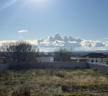 Murvica Građevinsko Zemljište S Glavnim Projektom - Murvica, Poličnik