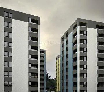 PROJEKT UMAG - zgrada A stan 4, 2. kat