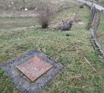 Šum slapova- kuća na Mrežnici - Generalski Stol