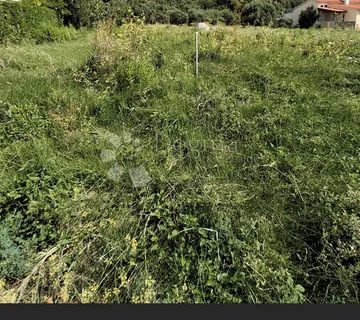 Građevinski teren sa idejnim projektom na odličnoj lokaciji u Banjolu - Banjol, Rab