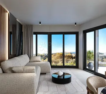 Penthouse s panoramskim pogledom - cover
