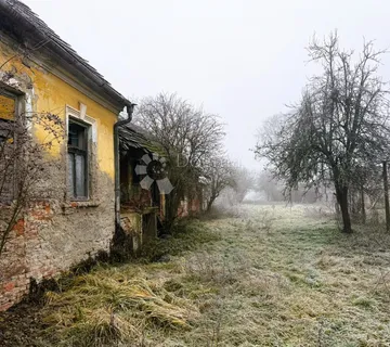 Stvorite dom po svom projektu - kuća za rušenje u mirnom Palinovcu - Palinovec, Donji Kraljevec