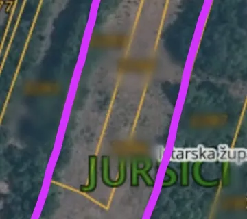 Prostrano poljoprivredno zemljište - Juršići, Svetvinčenat