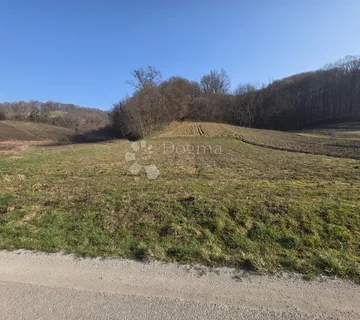 Građevinsko zemljište 1.176 m² – ravan teren, mirna lokacija, blizina Sv. Križ Začretja i Zaboka - Donja Pačetina, Sveti Križ Začretje