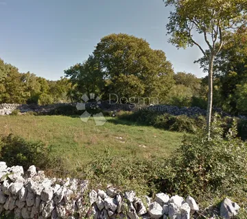 Malinska Okolica - Građevinsko Zemljište Sa Građevinskom Dozvolom - Malinska, Malinska-Dubašnica