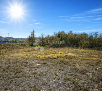 Građevinsko zemljište u gospodarskoj (industrijsko-poslovnoj) zoni – Pazin - Zabrežani, Pazin