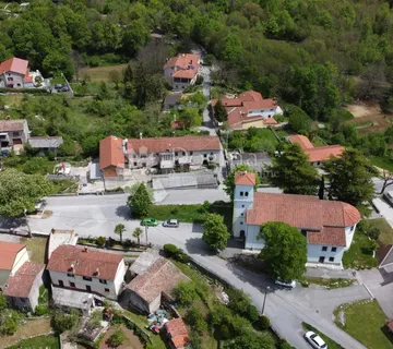 Veli Brgud: Građevinski teren 809 m² – Spreman za gradnju, svi iskopi izvršeni! - Veli Brgud, Matulji